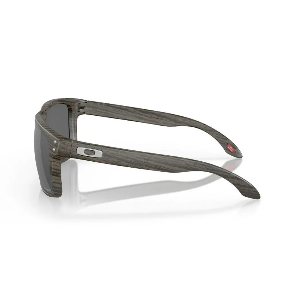 Zonnebrillen-Oakley Holbrook XL zonnebril heren woodgrain