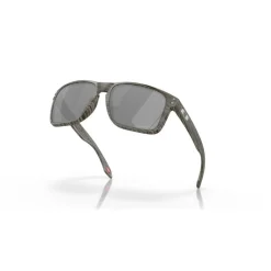 Zonnebrillen-Oakley Holbrook XL zonnebril heren woodgrain