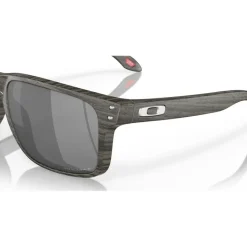 Zonnebrillen-Oakley Holbrook XL zonnebril heren woodgrain