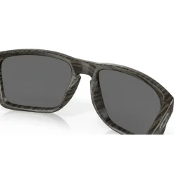 Zonnebrillen-Oakley Holbrook XL zonnebril heren woodgrain