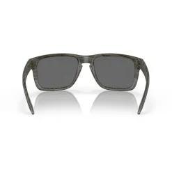 Zonnebrillen-Oakley Holbrook XL zonnebril heren woodgrain