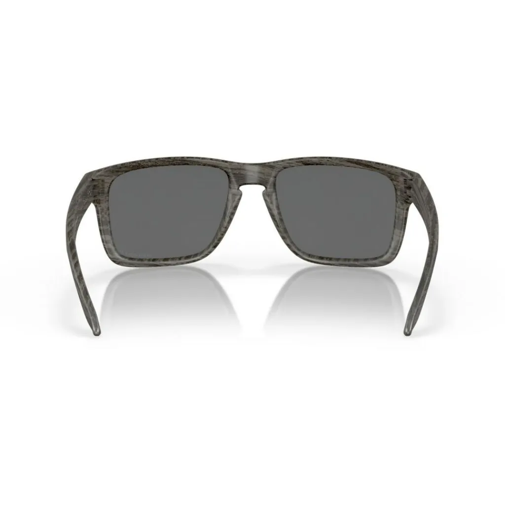 Zonnebrillen-Oakley Holbrook XL zonnebril heren woodgrain