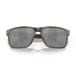 Zonnebrillen-Oakley Holbrook XL zonnebril heren woodgrain