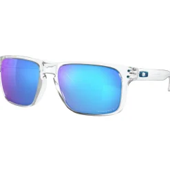 Oakley Holbrook XL zonnebril heren polished clear< Zonnebrillen