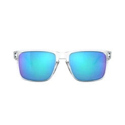 Oakley Holbrook XL zonnebril heren polished clear< Zonnebrillen