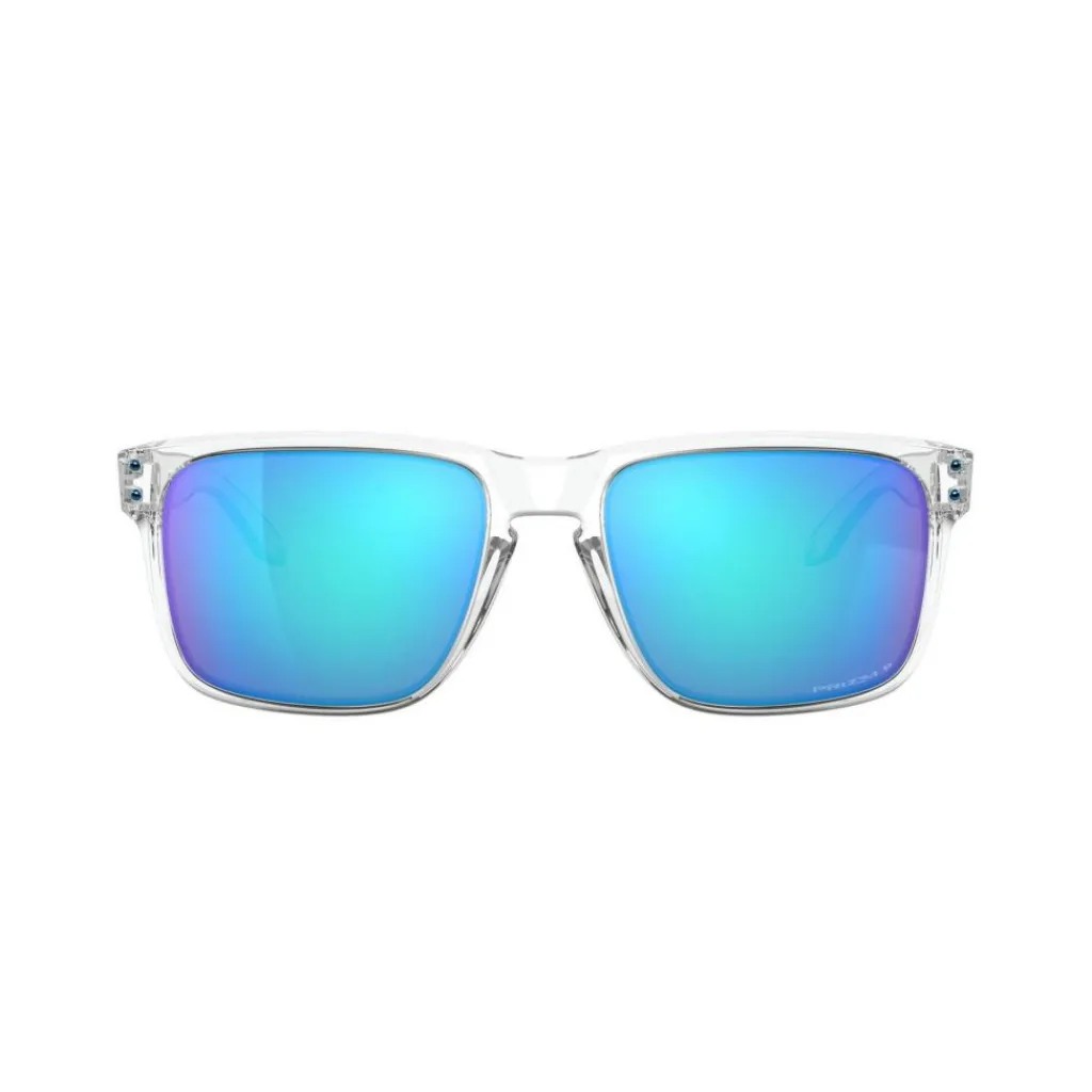 Oakley Holbrook XL zonnebril heren polished clear< Zonnebrillen