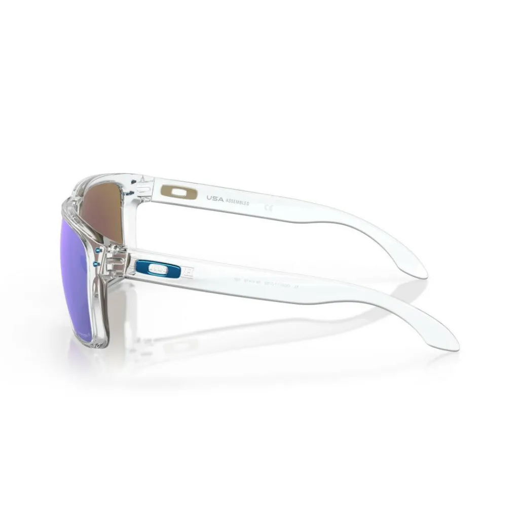 Oakley Holbrook XL zonnebril heren polished clear< Zonnebrillen