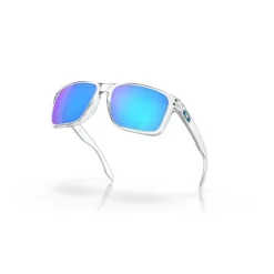 Oakley Holbrook XL zonnebril heren polished clear< Zonnebrillen