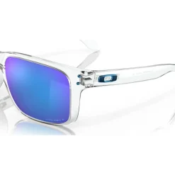 Oakley Holbrook XL zonnebril heren polished clear< Zonnebrillen