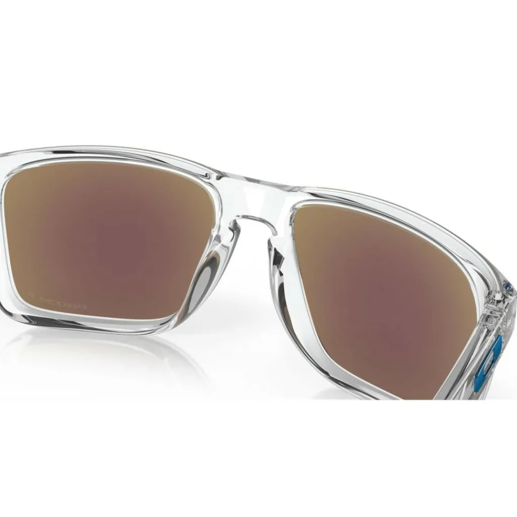 Oakley Holbrook XL zonnebril heren polished clear< Zonnebrillen