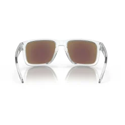 Oakley Holbrook XL zonnebril heren polished clear< Zonnebrillen