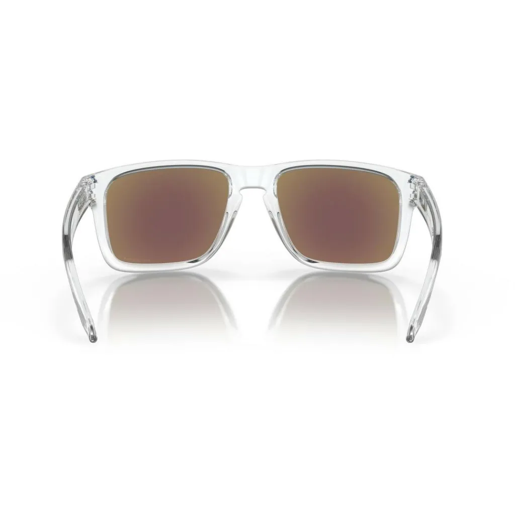 Oakley Holbrook XL zonnebril heren polished clear< Zonnebrillen