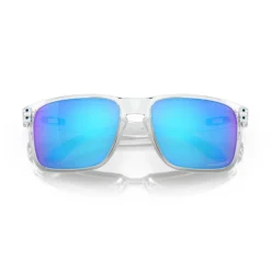 Oakley Holbrook XL zonnebril heren polished clear< Zonnebrillen