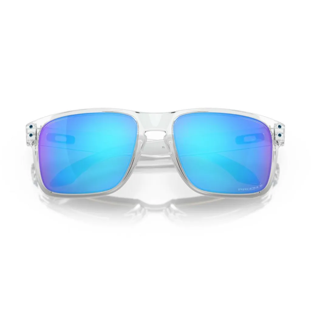 Oakley Holbrook XL zonnebril heren polished clear< Zonnebrillen