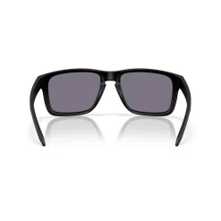 Zonnebrillen-Oakley Holbrook XXL zonnebril prizm grey matte black