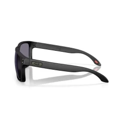 Zonnebrillen-Oakley Holbrook XXL zonnebril prizm grey matte black