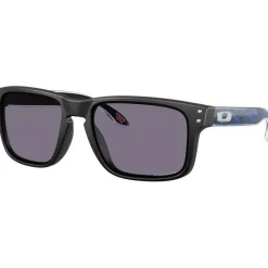 Zonnebrillen-Oakley Holbrook zonnebril matte black