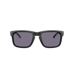 Zonnebrillen-Oakley Holbrook zonnebril matte black
