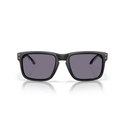 Zonnebrillen-Oakley Holbrook zonnebril matte black