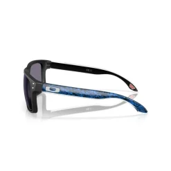 Zonnebrillen-Oakley Holbrook zonnebril matte black