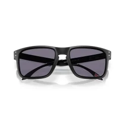 Zonnebrillen-Oakley Holbrook zonnebril matte black