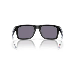 Zonnebrillen-Oakley Holbrook zonnebril matte black