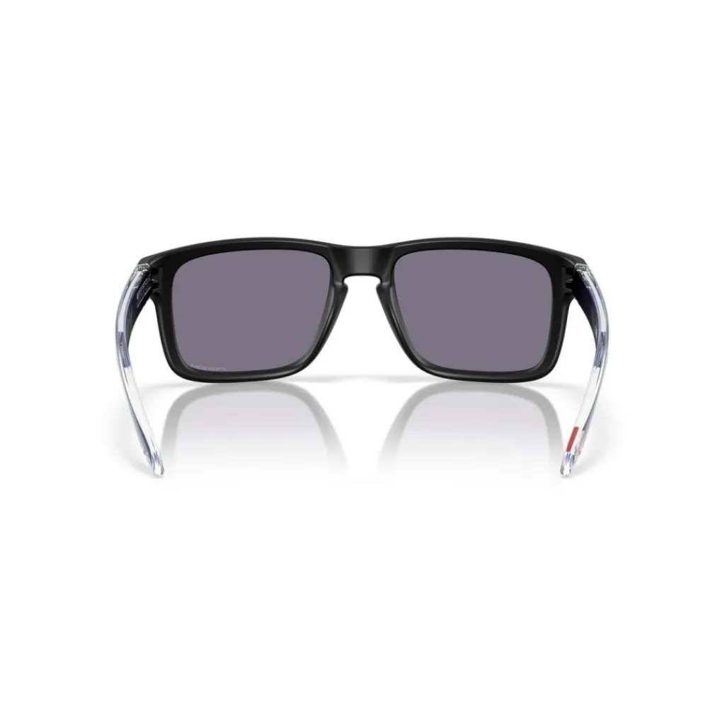 Zonnebrillen-Oakley Holbrook zonnebril matte black