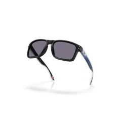 Zonnebrillen-Oakley Holbrook zonnebril matte black