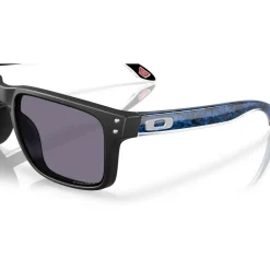 Zonnebrillen-Oakley Holbrook zonnebril matte black