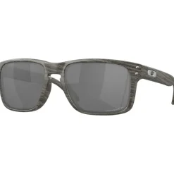 Zonnebrillen-Oakley Holbrook zonnebril heren woodgrain