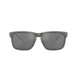 Zonnebrillen-Oakley Holbrook zonnebril heren woodgrain