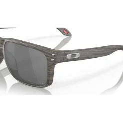 Zonnebrillen-Oakley Holbrook zonnebril heren woodgrain