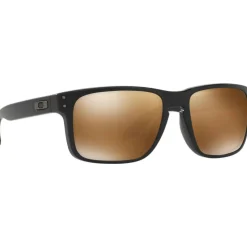 Oakley Holbrook zonnebril heren matte black polarized< Zonnebrillen