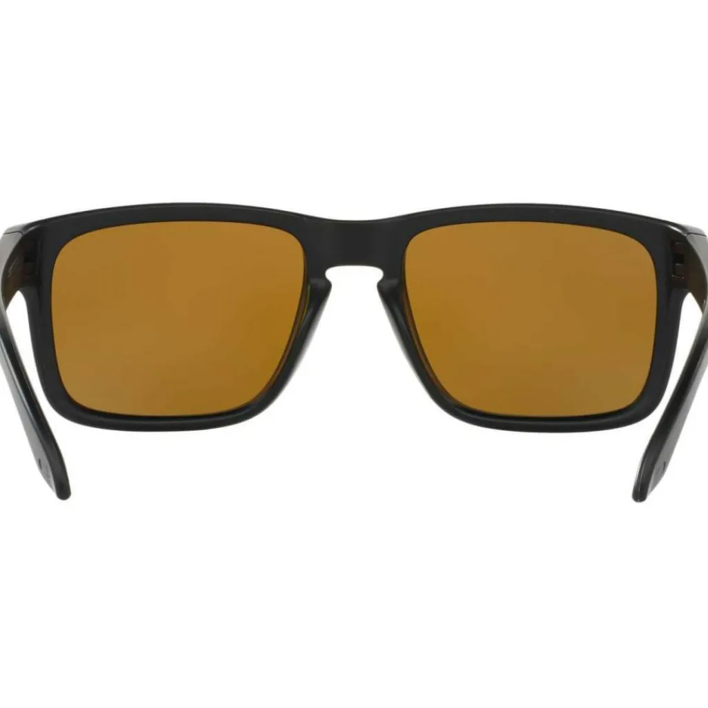Oakley Holbrook zonnebril heren matte black polarized< Zonnebrillen