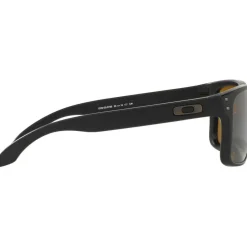 Oakley Holbrook zonnebril heren matte black polarized< Zonnebrillen
