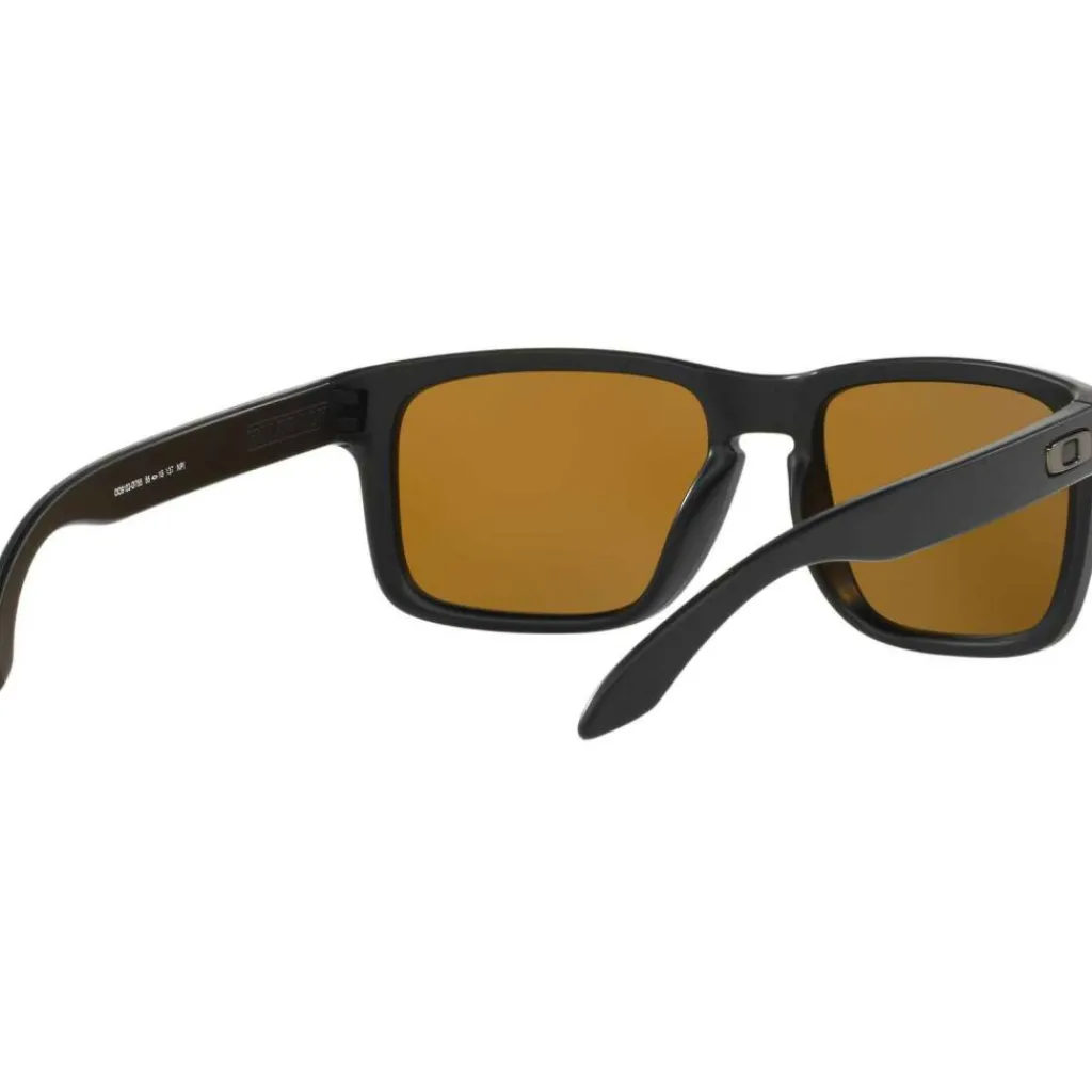 Oakley Holbrook zonnebril heren matte black polarized< Zonnebrillen