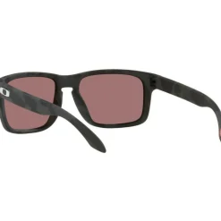 Oakley Holbrook zonnebril heren matte black camo< Zonnebrillen