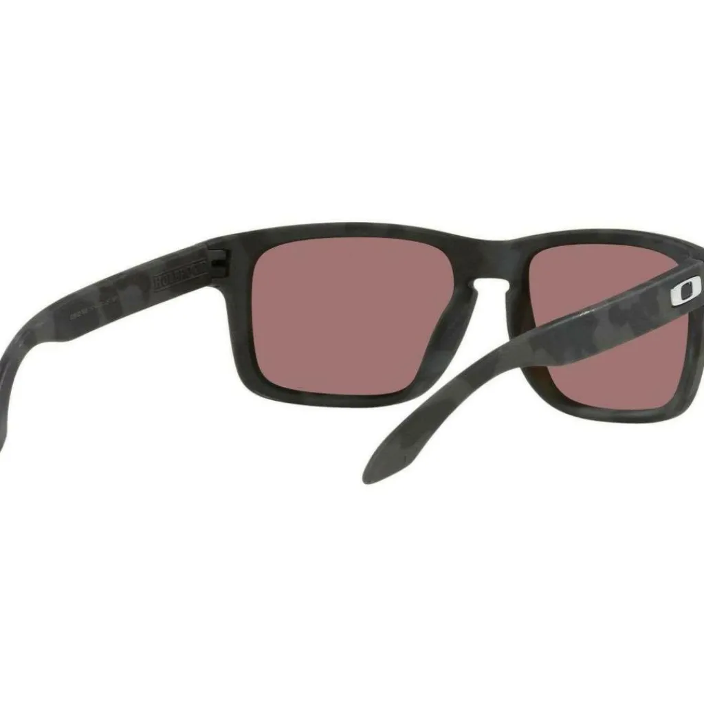 Oakley Holbrook zonnebril heren matte black camo< Zonnebrillen