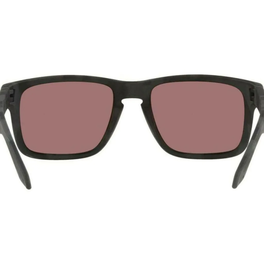 Oakley Holbrook zonnebril heren matte black camo< Zonnebrillen