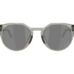 Oakley HSTN Aston Martin Aramco F1 Team zonnebril grey ink< Zonnebrillen