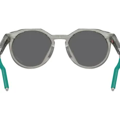 Oakley HSTN Aston Martin Aramco F1 Team zonnebril grey ink< Zonnebrillen