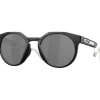 Zonnebrillen-Oakley HSTN Metal zonnebril heren matte black