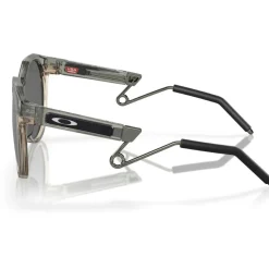 Zonnebrillen-Oakley HSTN Metal zonnebril grey ink sepia