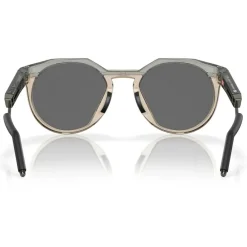 Zonnebrillen-Oakley HSTN Metal zonnebril grey ink sepia