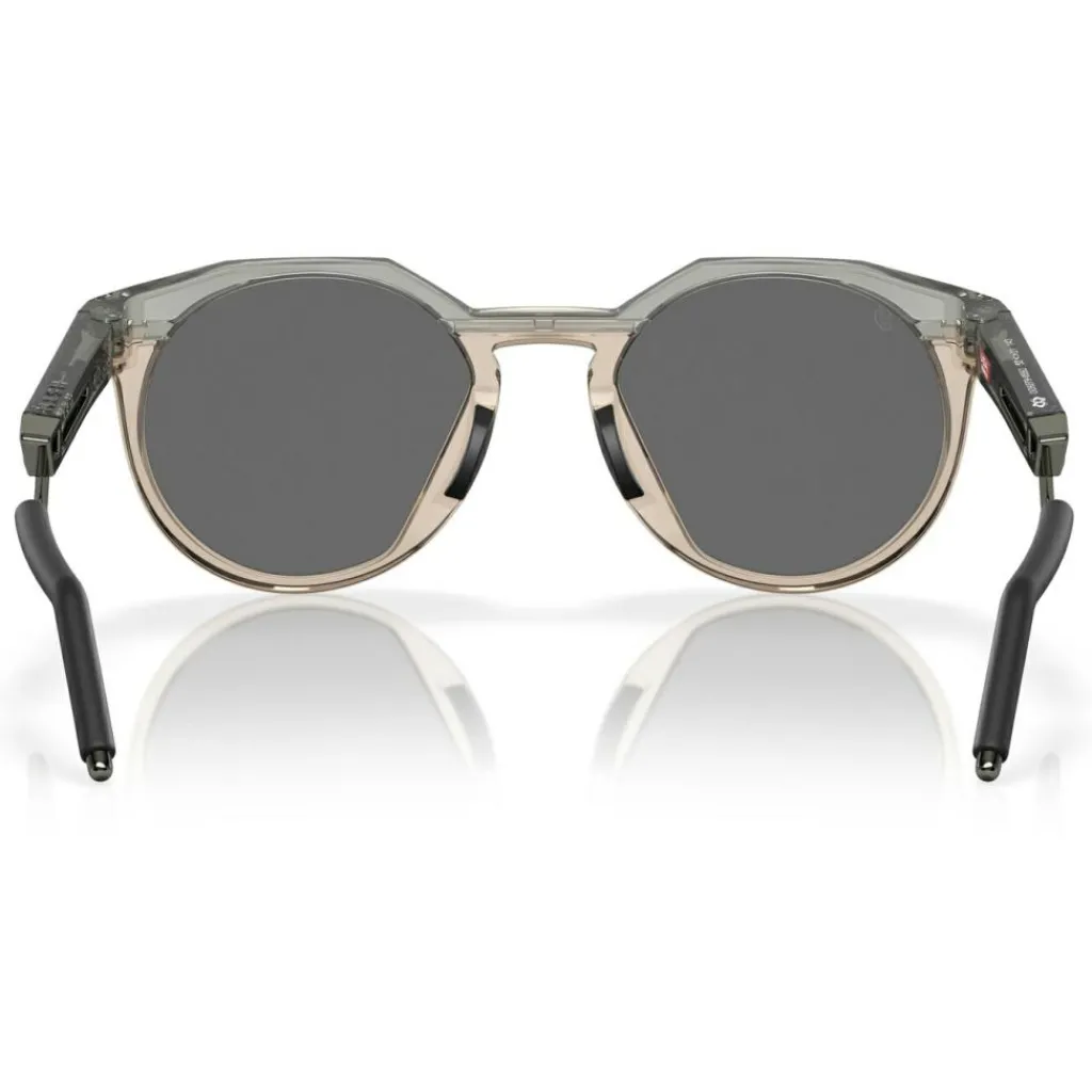 Zonnebrillen-Oakley HSTN Metal zonnebril grey ink sepia