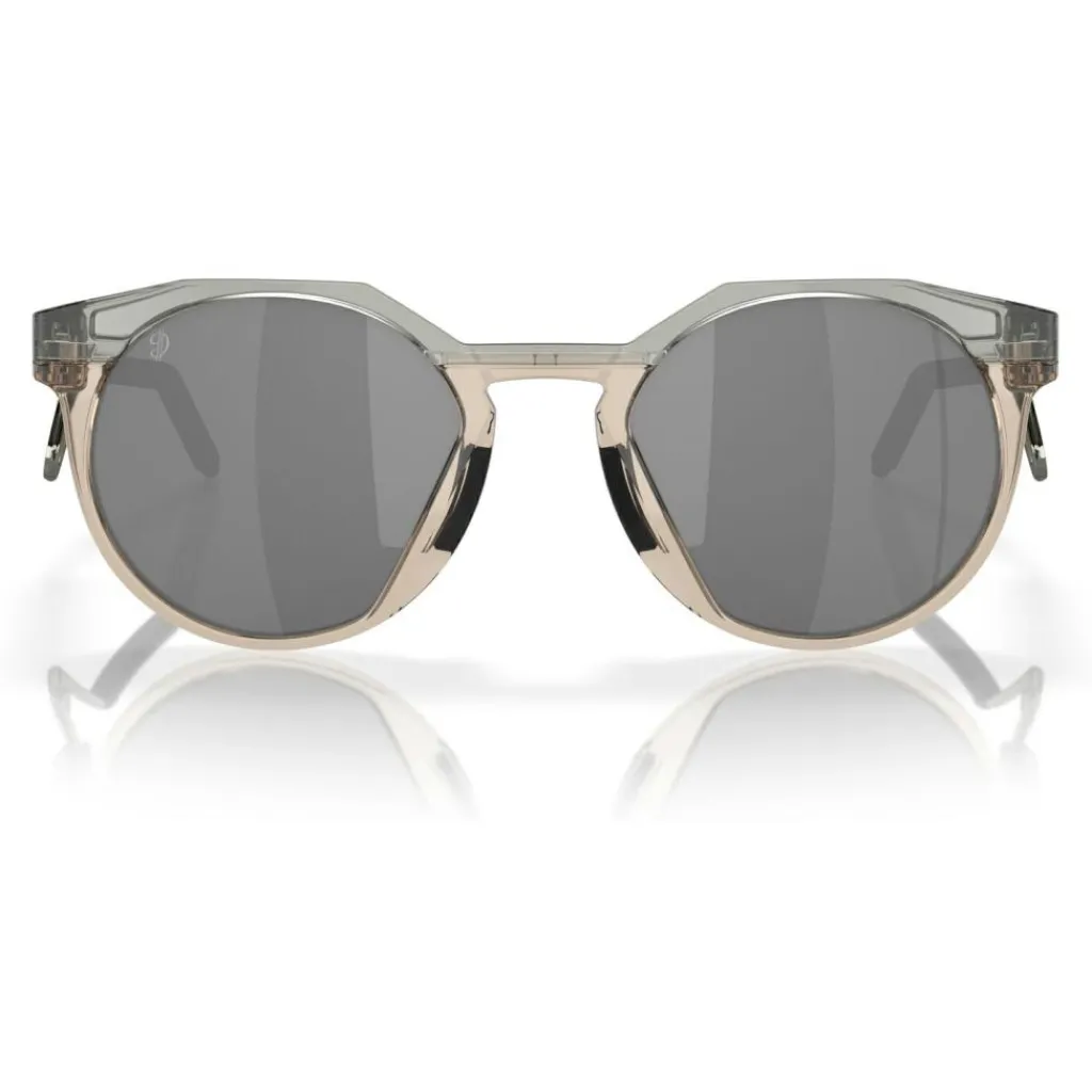 Zonnebrillen-Oakley HSTN Metal zonnebril grey ink sepia
