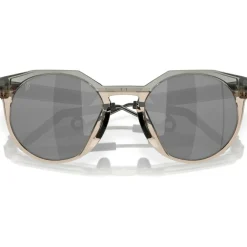 Zonnebrillen-Oakley HSTN Metal zonnebril grey ink sepia