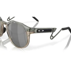 Zonnebrillen-Oakley HSTN Metal zonnebril grey ink sepia