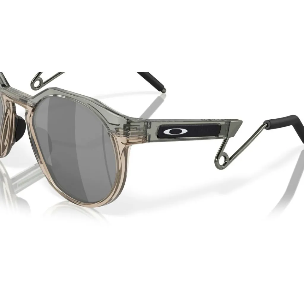 Zonnebrillen-Oakley HSTN Metal zonnebril grey ink sepia