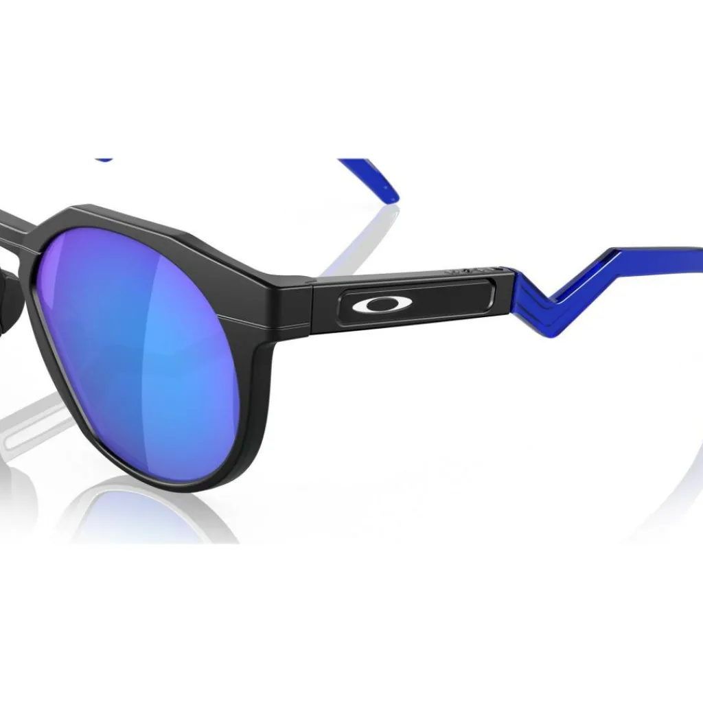 Oakley HSTN zonnebril heren black matte< Zonnebrillen